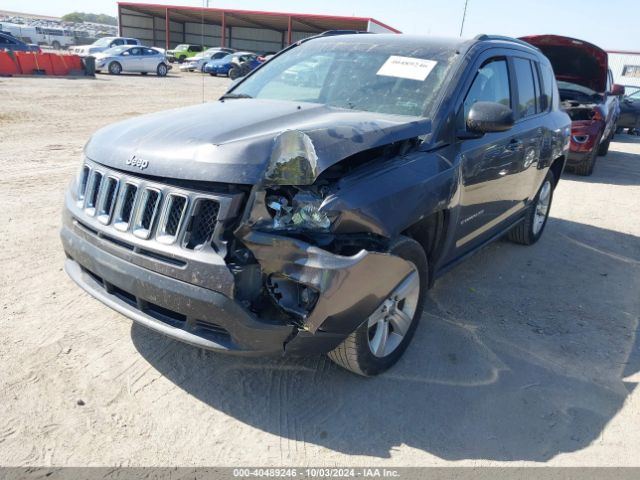 Photo 5 VIN: 1C4NJCBAXHD147067 - JEEP COMPASS 