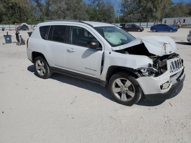 Photo 3 VIN: 1C4NJCBAXHD147750 - JEEP COMPASS SP 