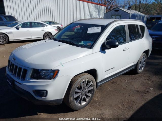 Photo 1 VIN: 1C4NJCBAXHD173362 - JEEP COMPASS 