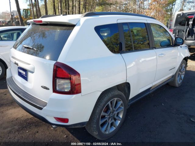 Photo 3 VIN: 1C4NJCBAXHD173362 - JEEP COMPASS 