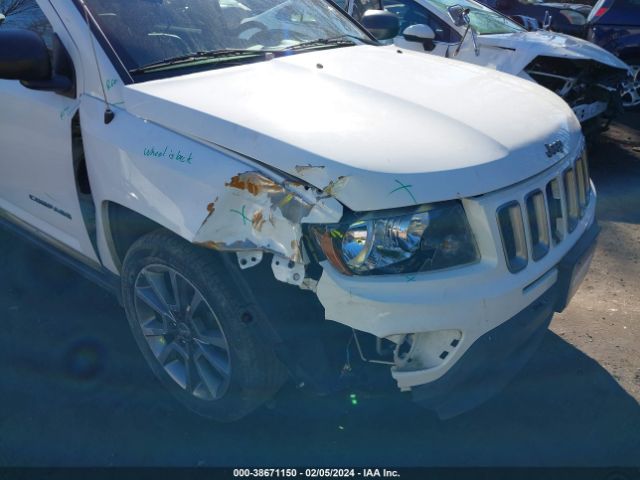 Photo 5 VIN: 1C4NJCBAXHD173362 - JEEP COMPASS 