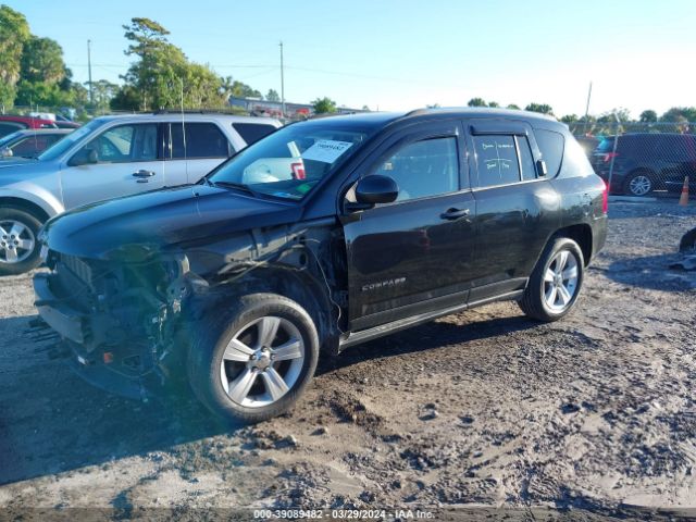 Photo 1 VIN: 1C4NJCBB0CD514897 - JEEP COMPASS 