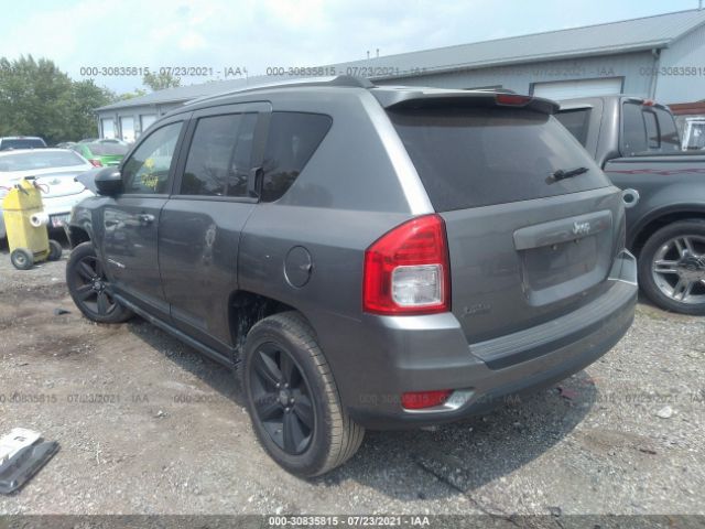 Photo 2 VIN: 1C4NJCBB0CD554171 - JEEP COMPASS 