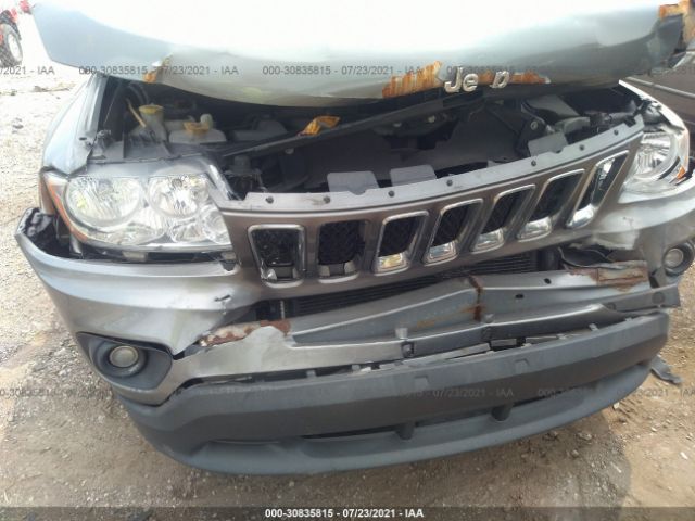 Photo 5 VIN: 1C4NJCBB0CD554171 - JEEP COMPASS 