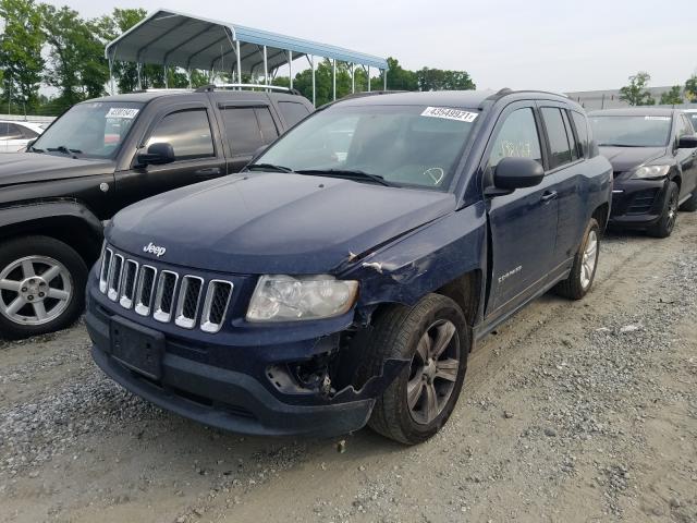 Photo 1 VIN: 1C4NJCBB0DD235094 - JEEP COMPASS SP 