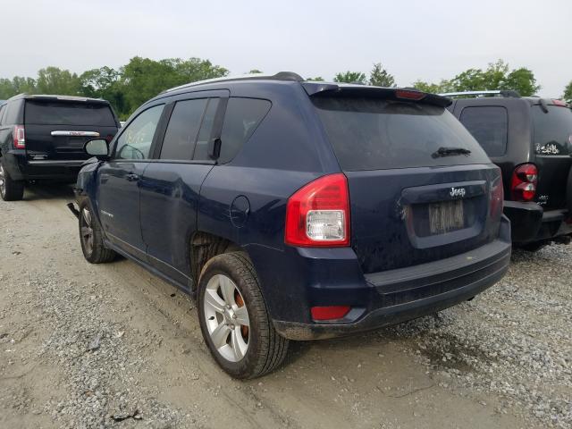 Photo 2 VIN: 1C4NJCBB0DD235094 - JEEP COMPASS SP 