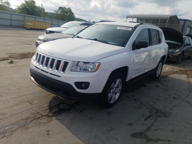 Photo 1 VIN: 1C4NJCBB0DD250713 - JEEP COMPASS SP 