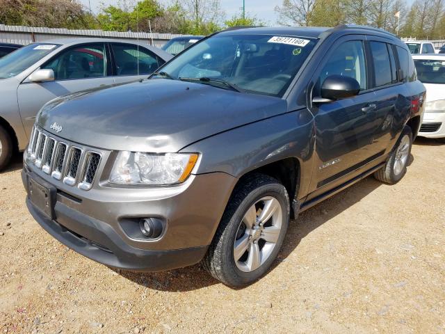 Photo 1 VIN: 1C4NJCBB0DD283324 - JEEP COMPASS 