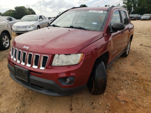 Photo 1 VIN: 1C4NJCBB0DD283470 - JEEP COMPASS 