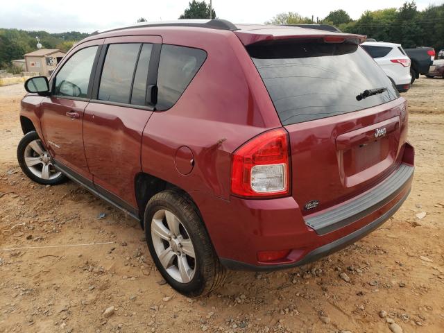 Photo 2 VIN: 1C4NJCBB0DD283470 - JEEP COMPASS 