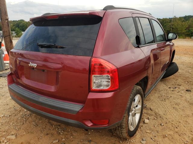 Photo 3 VIN: 1C4NJCBB0DD283470 - JEEP COMPASS 