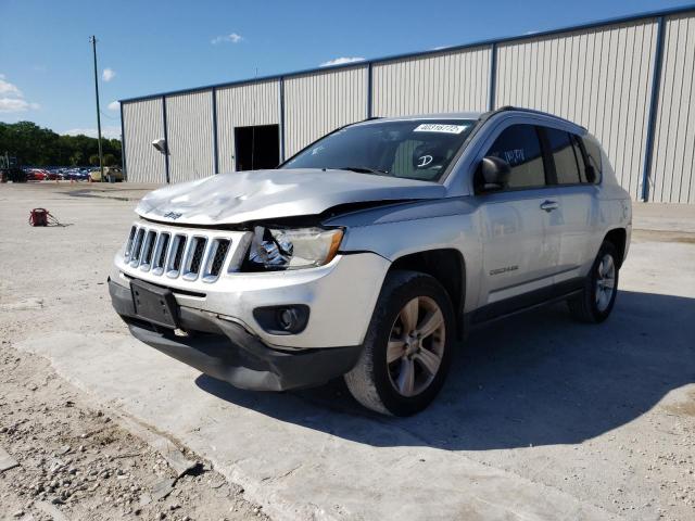 Photo 1 VIN: 1C4NJCBB0DD283582 - JEEP COMPASS SP 