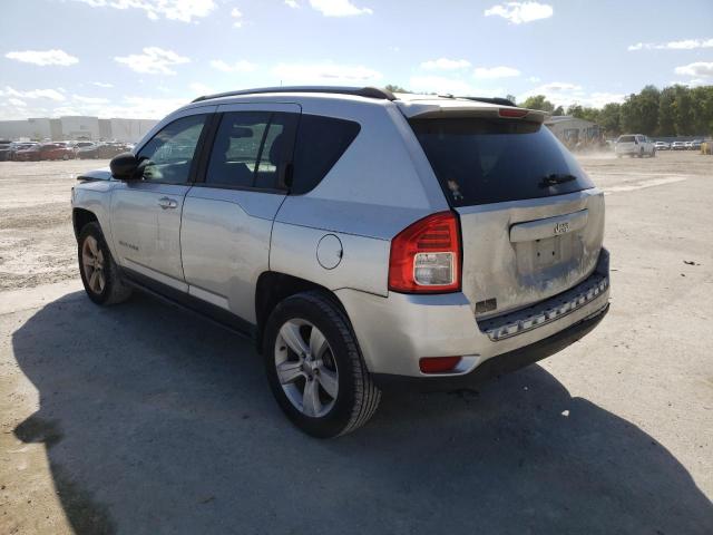 Photo 2 VIN: 1C4NJCBB0DD283582 - JEEP COMPASS SP 