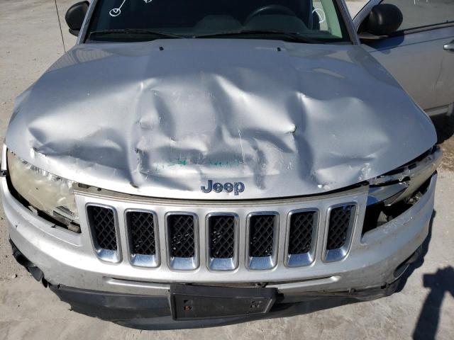 Photo 6 VIN: 1C4NJCBB0DD283582 - JEEP COMPASS SP 