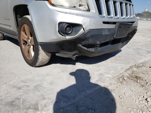 Photo 8 VIN: 1C4NJCBB0DD283582 - JEEP COMPASS SP 