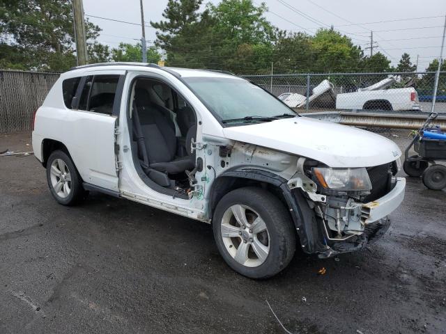 Photo 3 VIN: 1C4NJCBB0ED509895 - JEEP COMPASS SP 