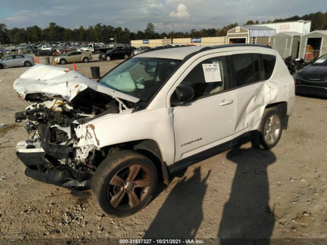 Photo 1 VIN: 1C4NJCBB0ED529578 - JEEP COMPASS 