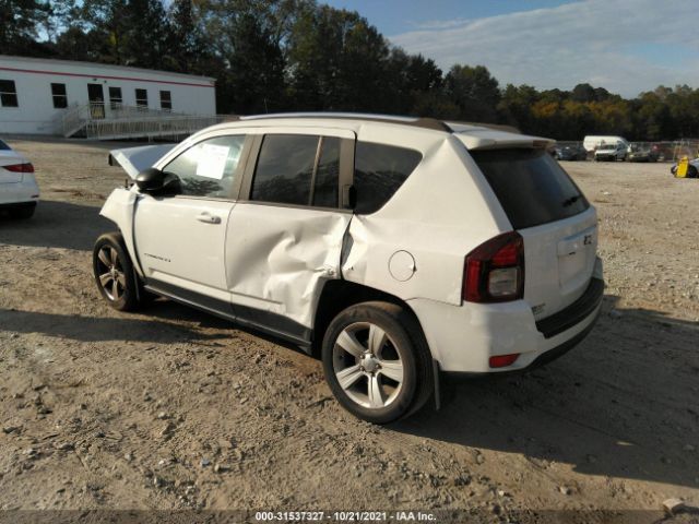 Photo 2 VIN: 1C4NJCBB0ED529578 - JEEP COMPASS 