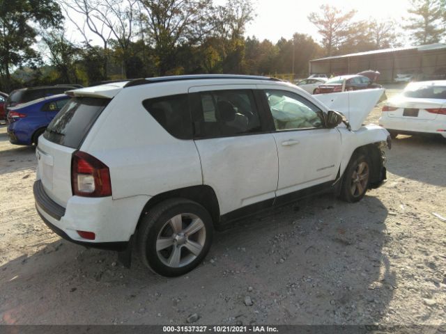 Photo 3 VIN: 1C4NJCBB0ED529578 - JEEP COMPASS 