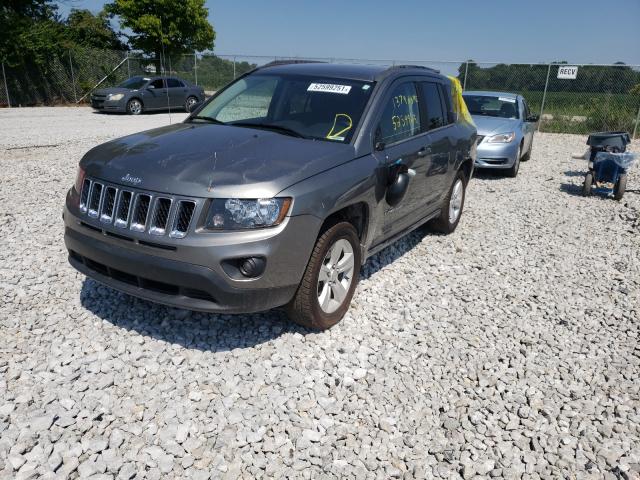 Photo 1 VIN: 1C4NJCBB0ED570390 - JEEP COMPASS SP 