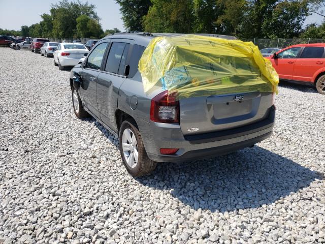 Photo 2 VIN: 1C4NJCBB0ED570390 - JEEP COMPASS SP 