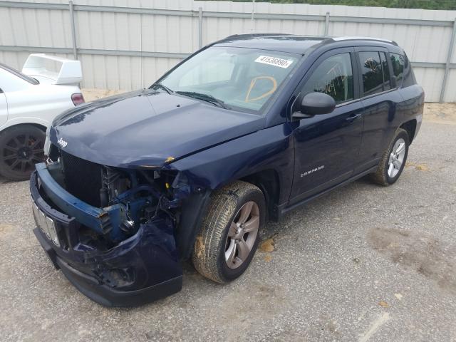 Photo 1 VIN: 1C4NJCBB0ED694367 - JEEP COMPASS SP 