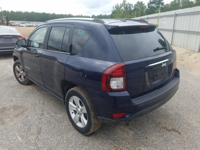 Photo 2 VIN: 1C4NJCBB0ED694367 - JEEP COMPASS SP 