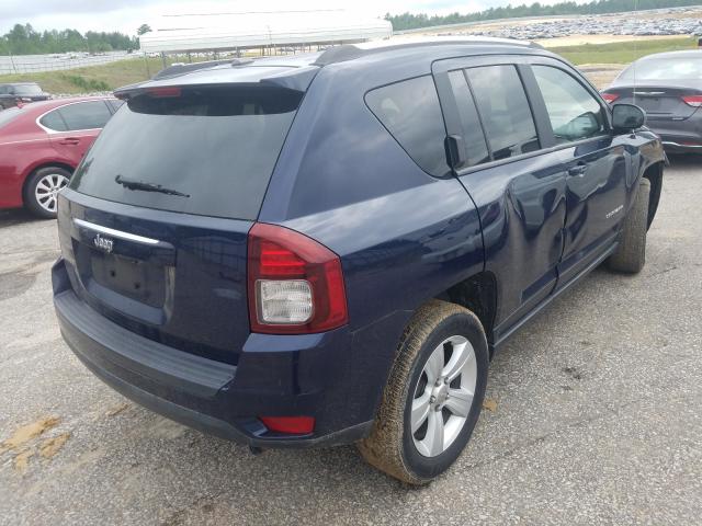 Photo 3 VIN: 1C4NJCBB0ED694367 - JEEP COMPASS SP 