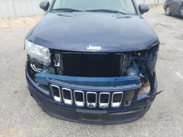 Photo 8 VIN: 1C4NJCBB0ED694367 - JEEP COMPASS SP 