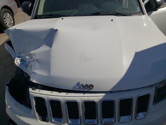 Photo 10 VIN: 1C4NJCBB0ED741560 - JEEP COMPASS 