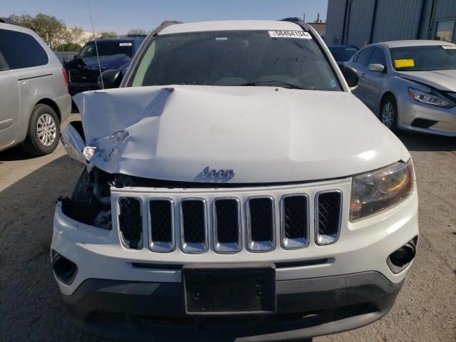 Photo 4 VIN: 1C4NJCBB0ED741560 - JEEP COMPASS 