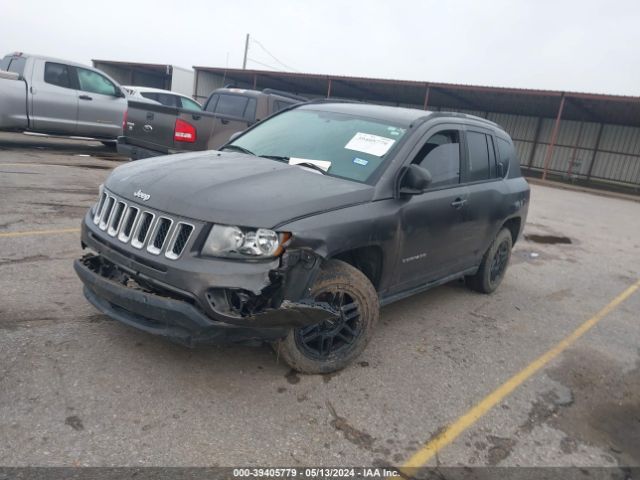 Photo 1 VIN: 1C4NJCBB0FD274013 - JEEP COMPASS 