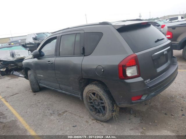 Photo 2 VIN: 1C4NJCBB0FD274013 - JEEP COMPASS 