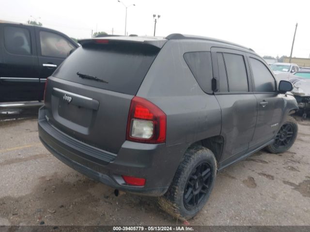 Photo 3 VIN: 1C4NJCBB0FD274013 - JEEP COMPASS 