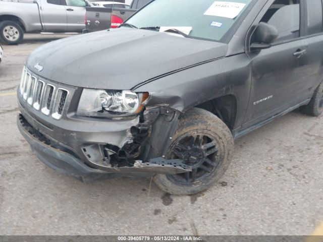 Photo 5 VIN: 1C4NJCBB0FD274013 - JEEP COMPASS 