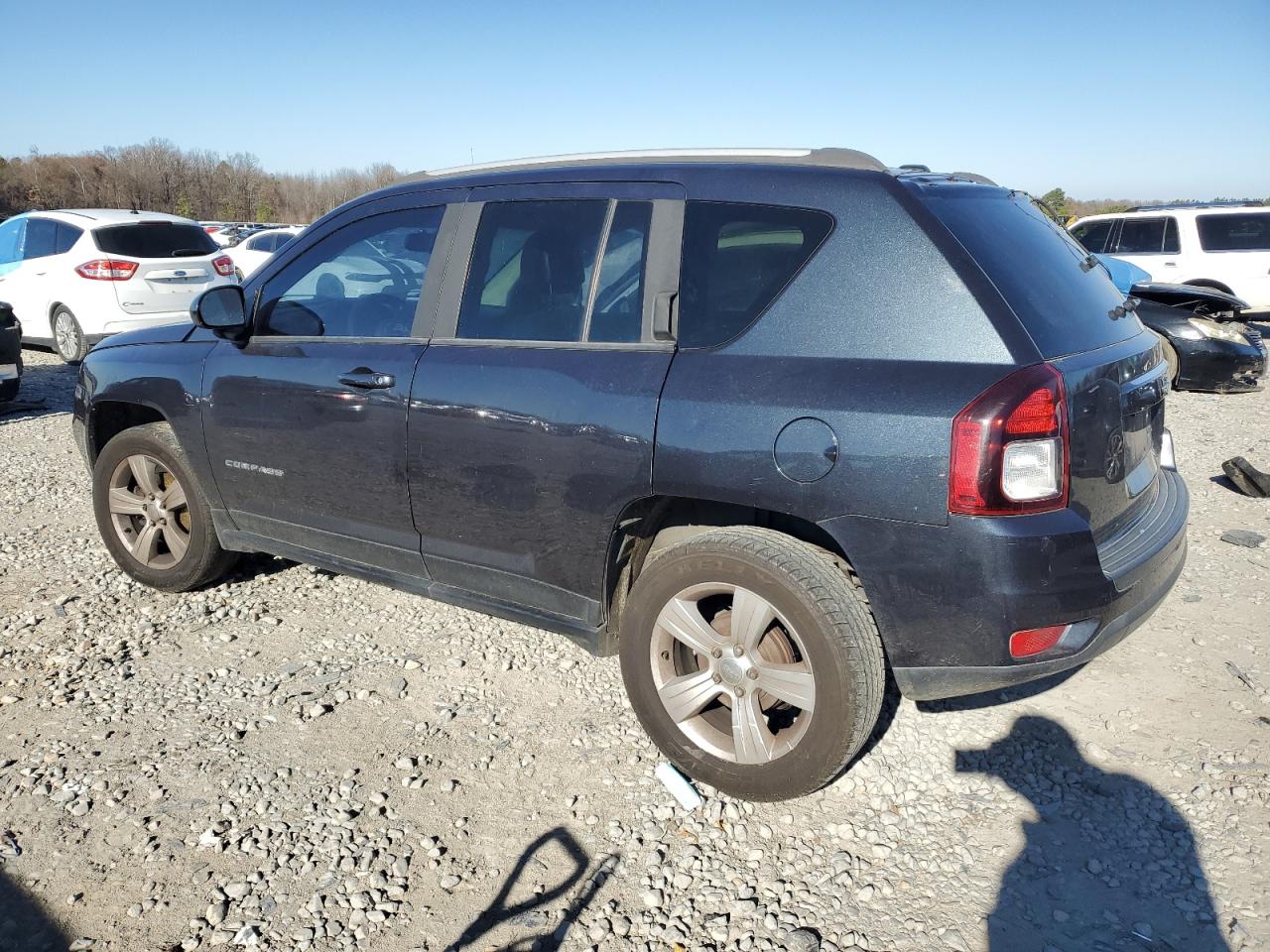 Photo 1 VIN: 1C4NJCBB0FD296657 - JEEP COMPASS 