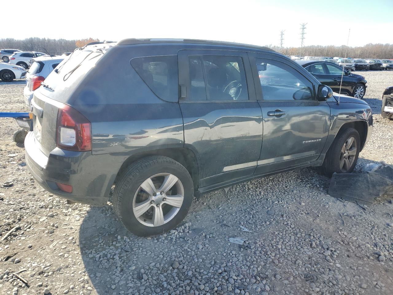 Photo 2 VIN: 1C4NJCBB0FD296657 - JEEP COMPASS 