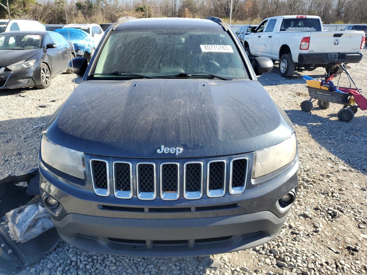 Photo 4 VIN: 1C4NJCBB0FD296657 - JEEP COMPASS 