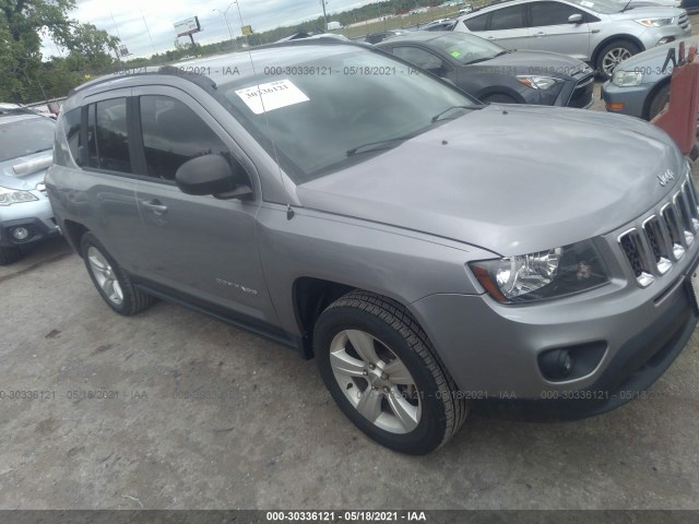 Photo 0 VIN: 1C4NJCBB0FD297131 - JEEP COMPASS 