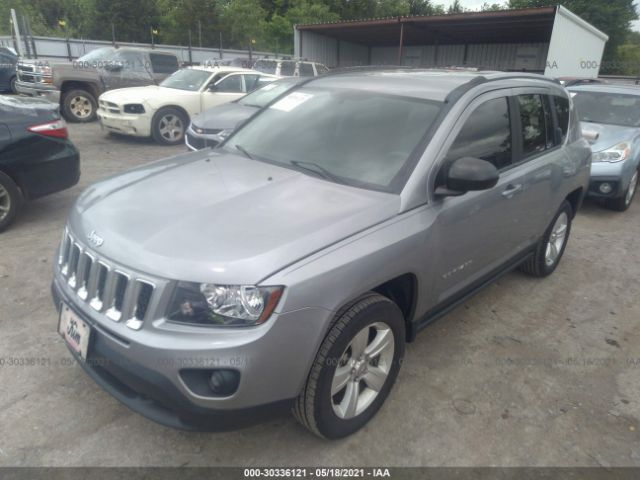 Photo 1 VIN: 1C4NJCBB0FD297131 - JEEP COMPASS 