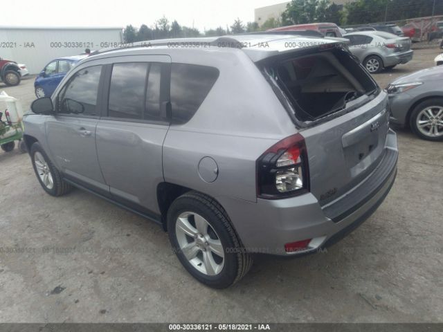 Photo 2 VIN: 1C4NJCBB0FD297131 - JEEP COMPASS 