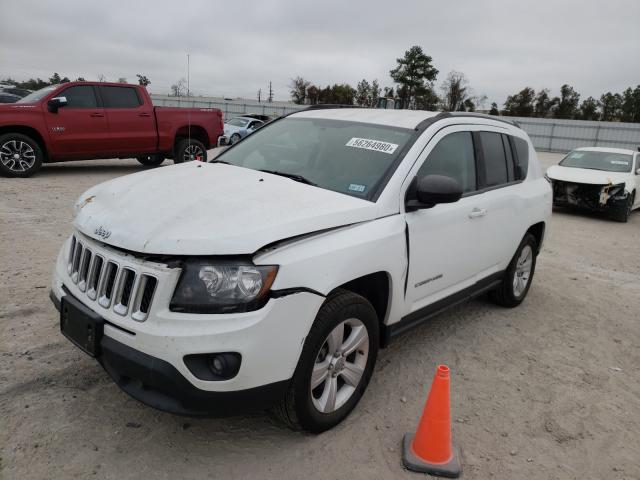 Photo 1 VIN: 1C4NJCBB0FD419681 - JEEP COMPASS SP 