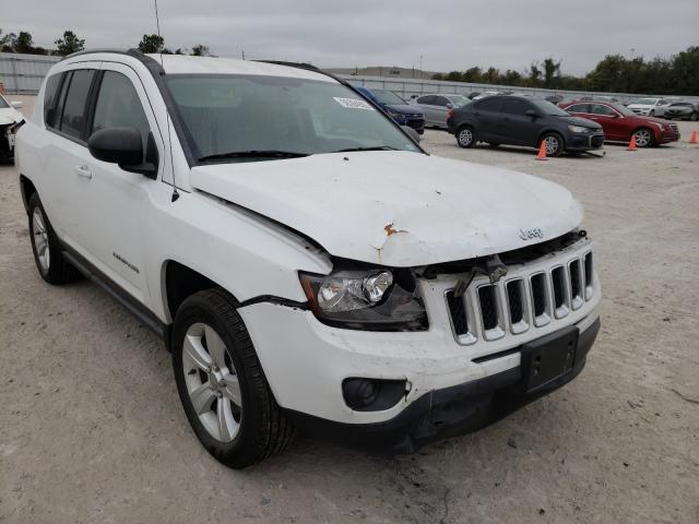 Photo 8 VIN: 1C4NJCBB0FD419681 - JEEP COMPASS SP 