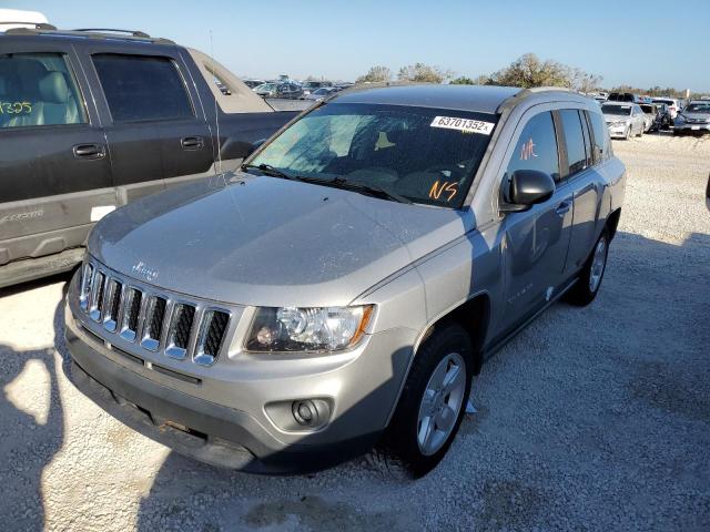 Photo 1 VIN: 1C4NJCBB0GD716855 - JEEP COMPASS SP 