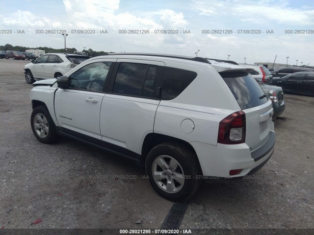 Photo 2 VIN: 1C4NJCBB0GD716905 - JEEP COMPASS 