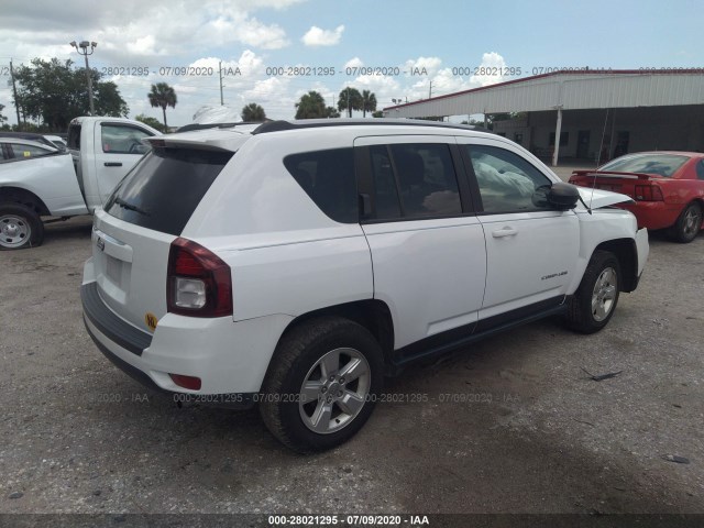 Photo 3 VIN: 1C4NJCBB0GD716905 - JEEP COMPASS 