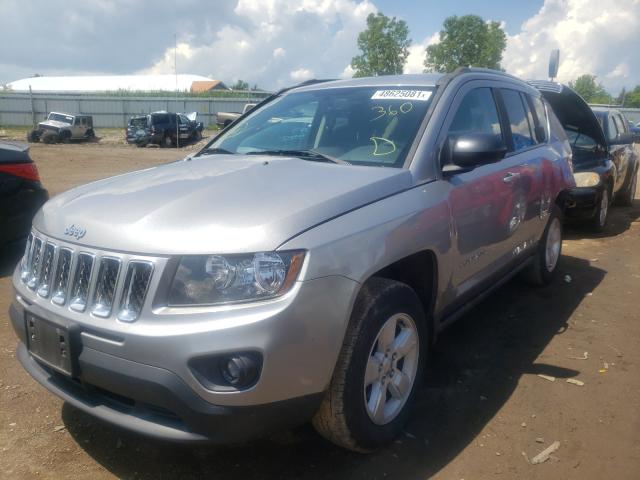 Photo 1 VIN: 1C4NJCBB0GD761035 - JEEP COMPASS SP 