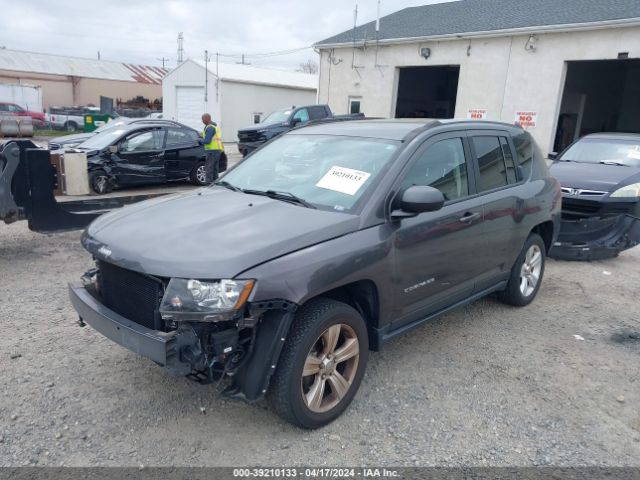 Photo 1 VIN: 1C4NJCBB0GD797548 - JEEP COMPASS 