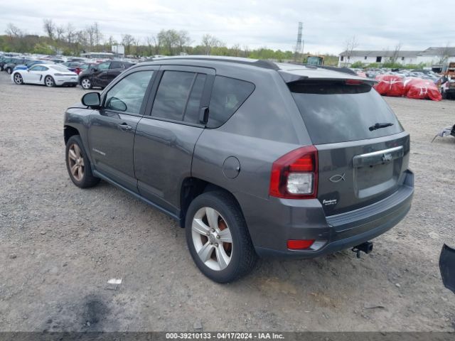 Photo 2 VIN: 1C4NJCBB0GD797548 - JEEP COMPASS 