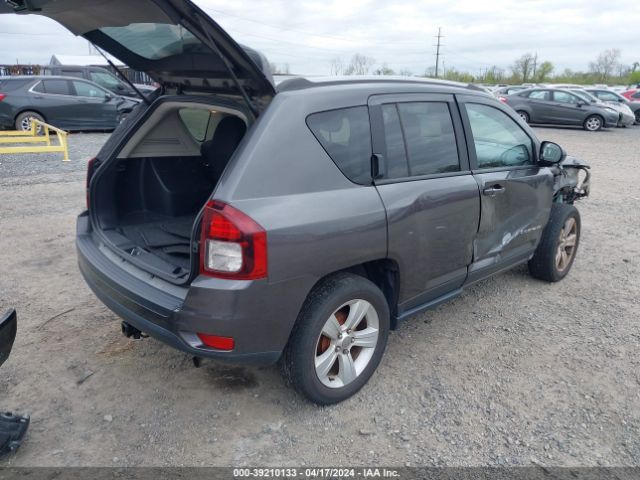 Photo 3 VIN: 1C4NJCBB0GD797548 - JEEP COMPASS 